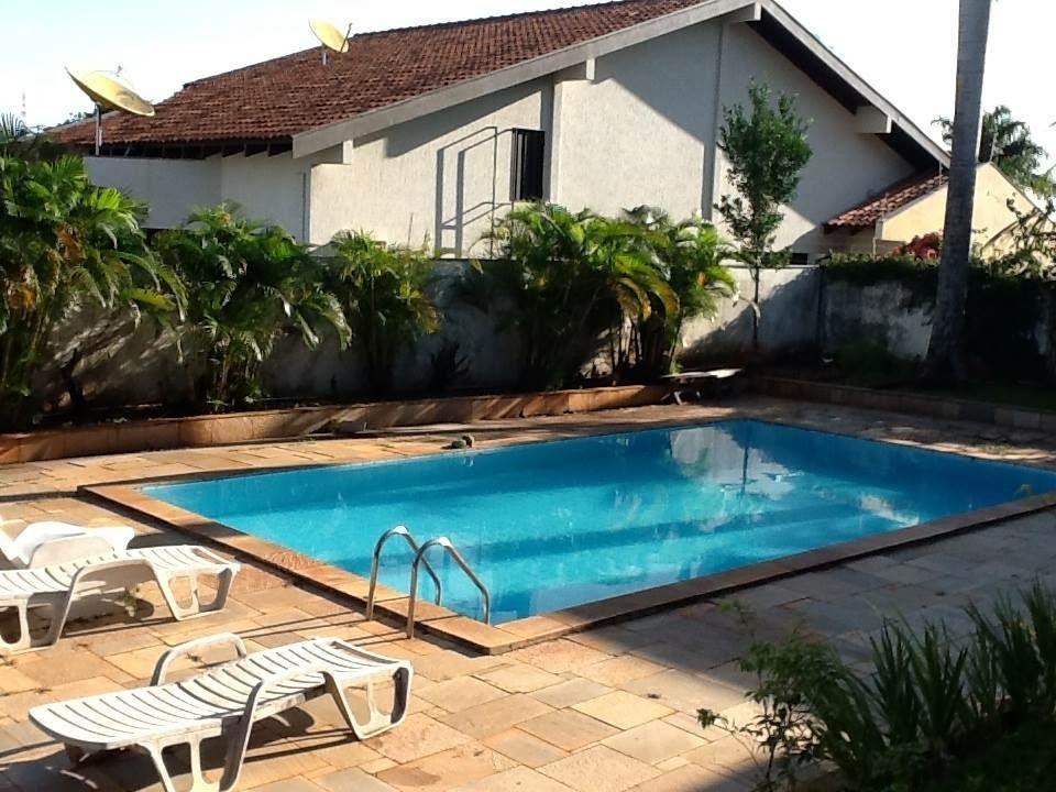 Pousada Campo Grande Campo Grande  Zewnętrze zdjęcie