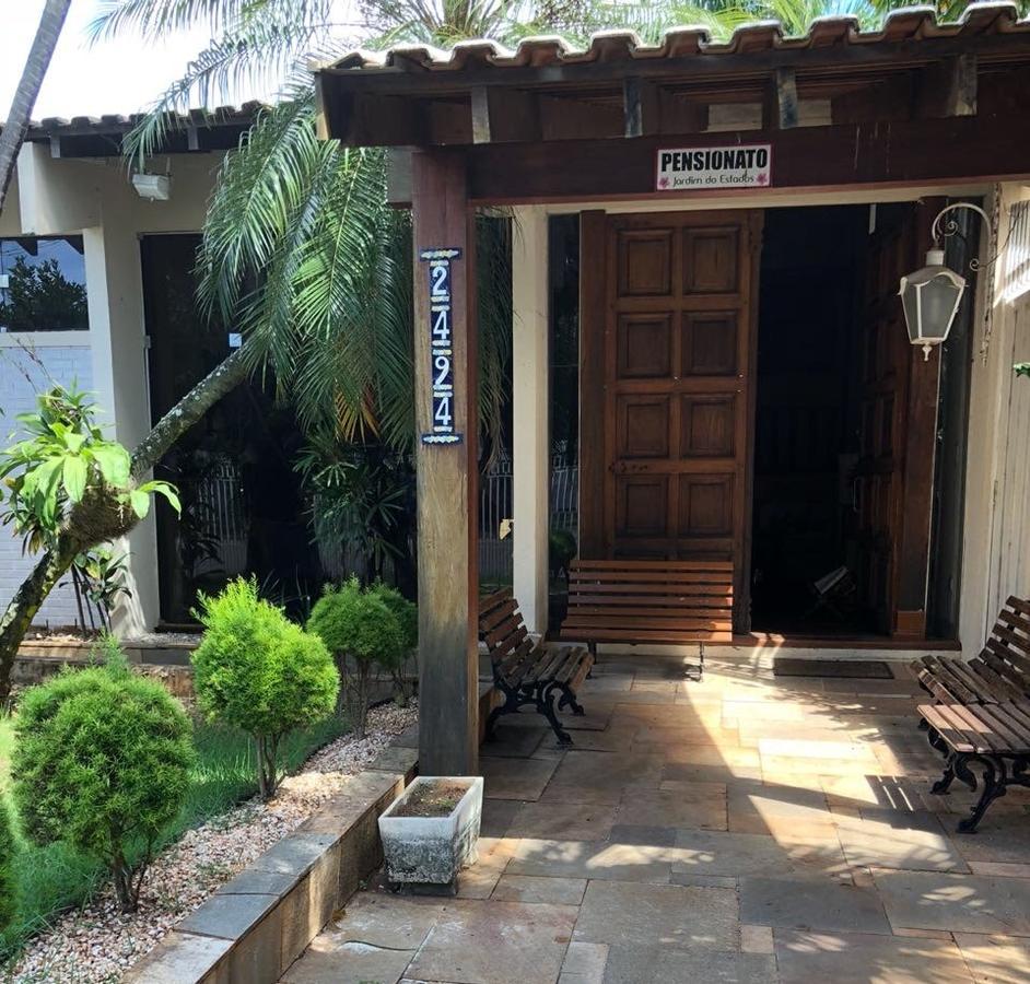 Pousada Campo Grande Campo Grande  Zewnętrze zdjęcie