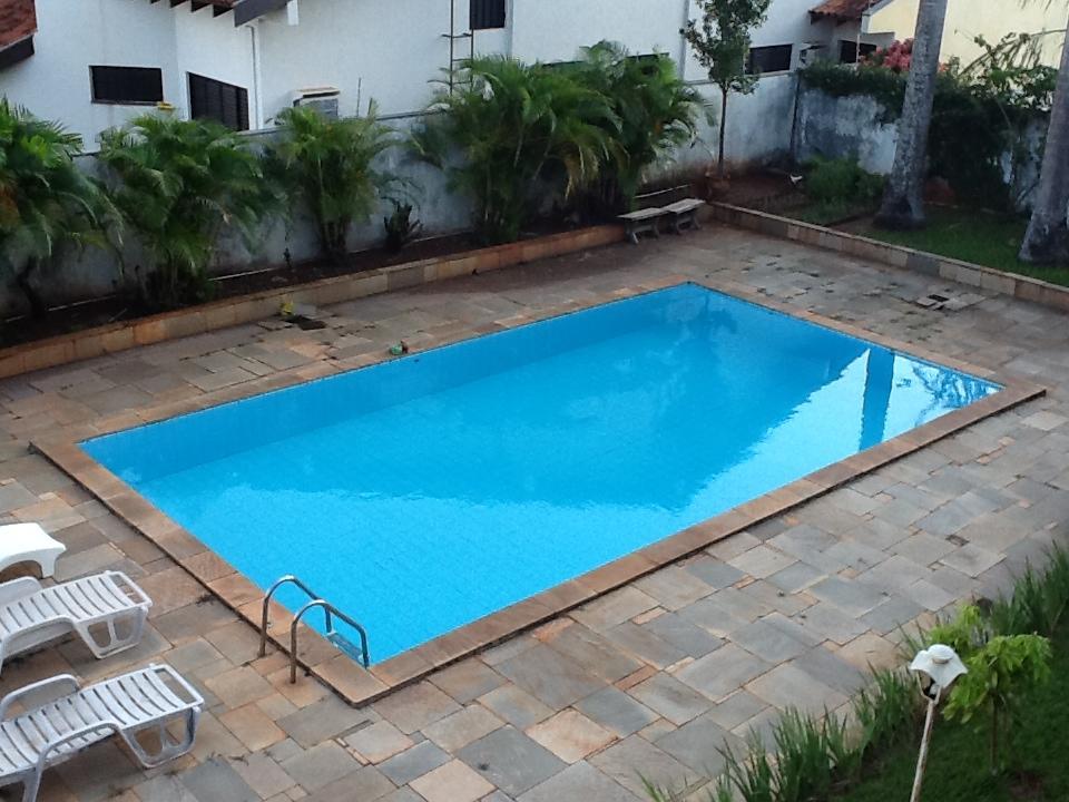 Pousada Campo Grande Campo Grande  Zewnętrze zdjęcie