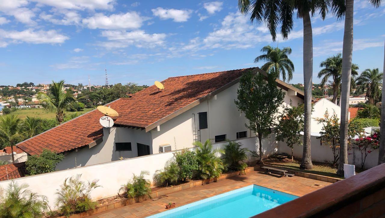 Pousada Campo Grande Campo Grande  Zewnętrze zdjęcie