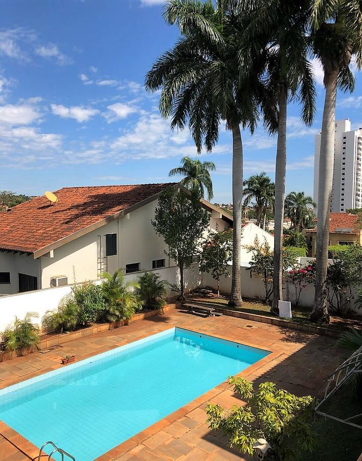 Pousada Campo Grande Campo Grande  Zewnętrze zdjęcie