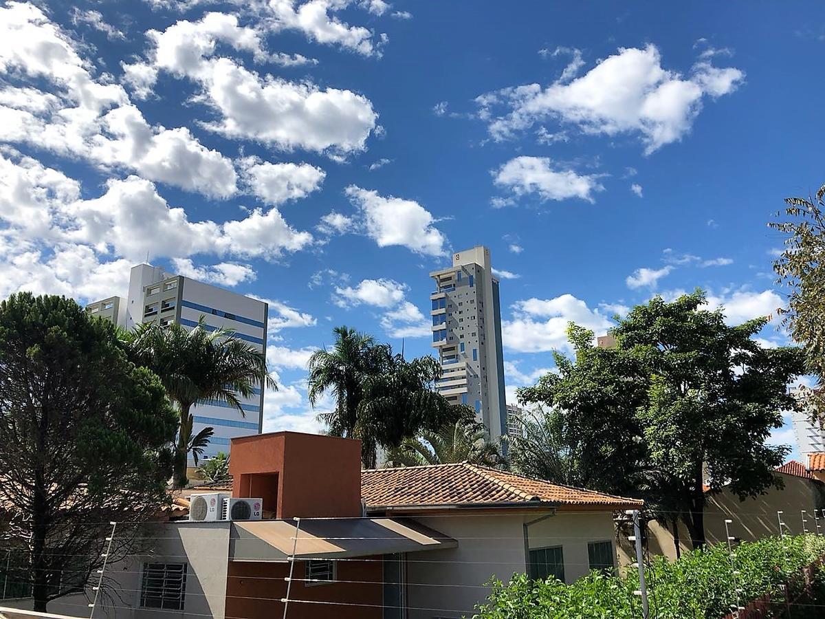Pousada Campo Grande Campo Grande  Zewnętrze zdjęcie