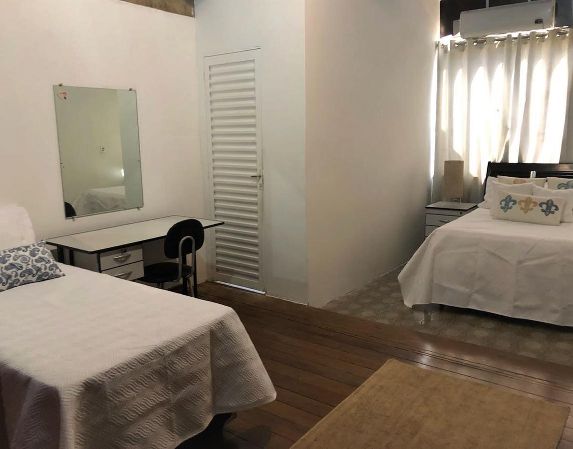 Pousada Campo Grande Campo Grande  Zewnętrze zdjęcie