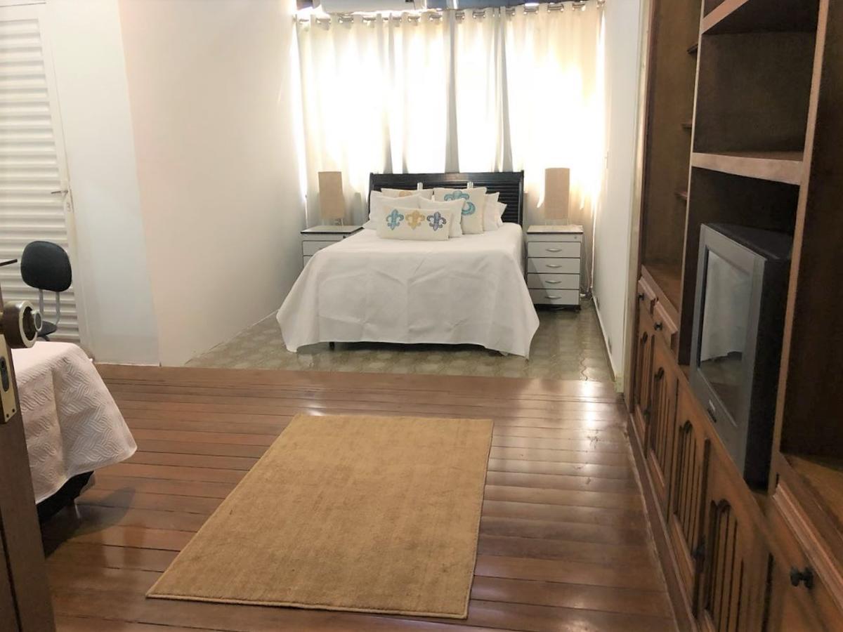 Pousada Campo Grande Campo Grande  Zewnętrze zdjęcie