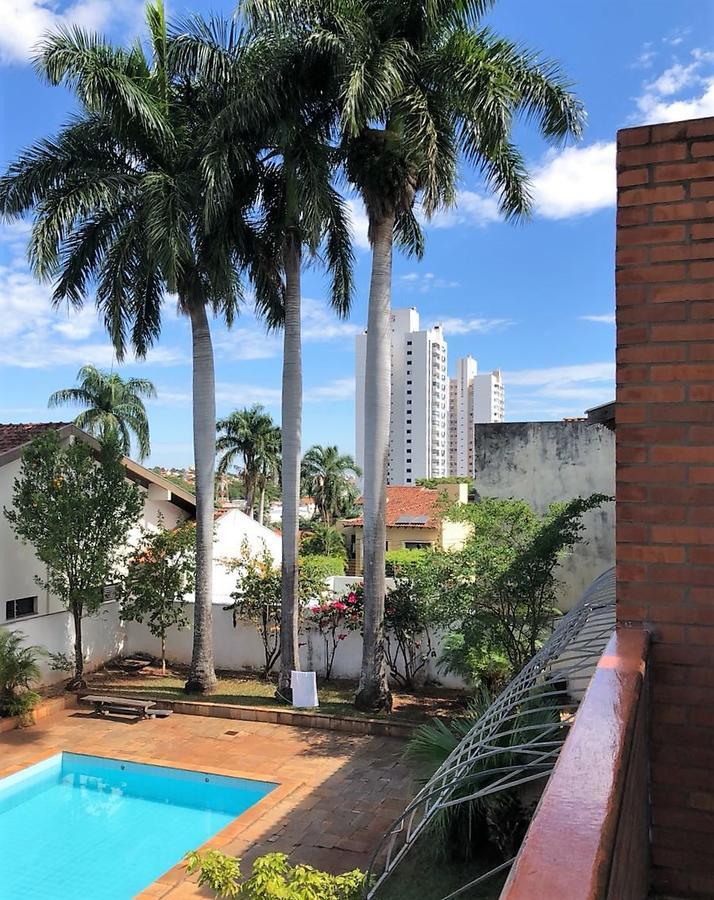 Pousada Campo Grande Campo Grande  Zewnętrze zdjęcie