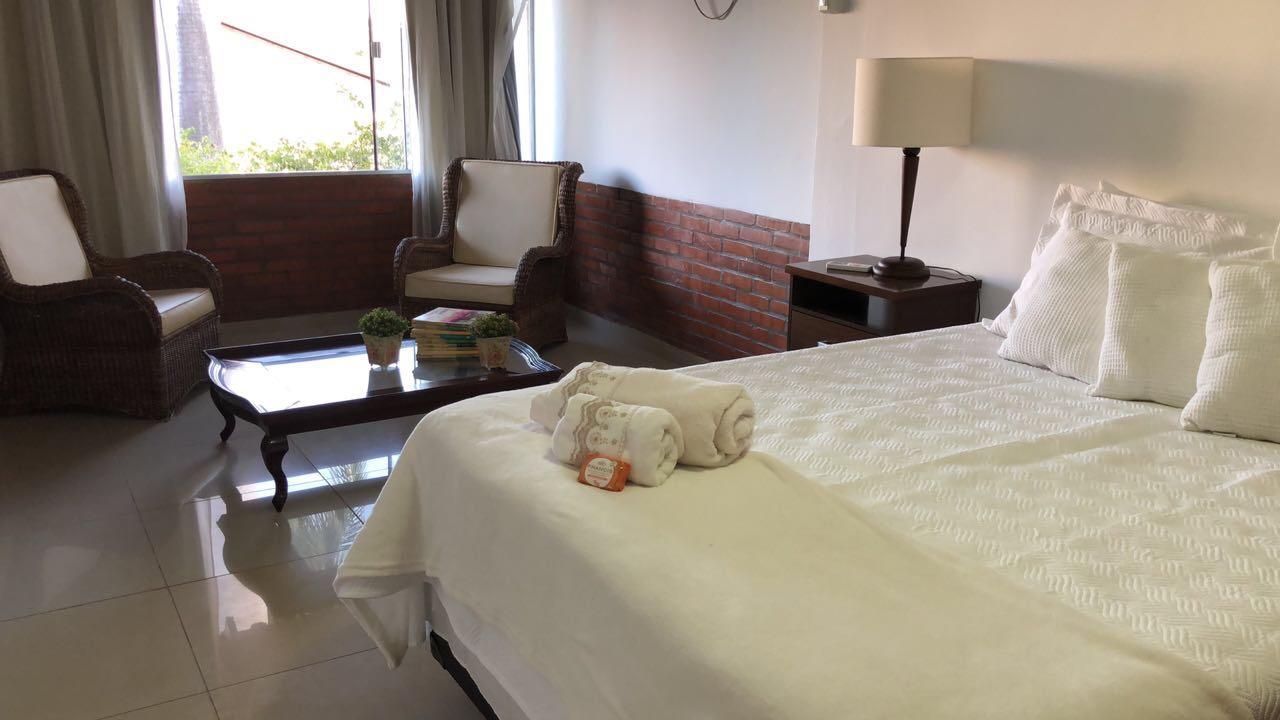 Pousada Campo Grande Campo Grande  Zewnętrze zdjęcie